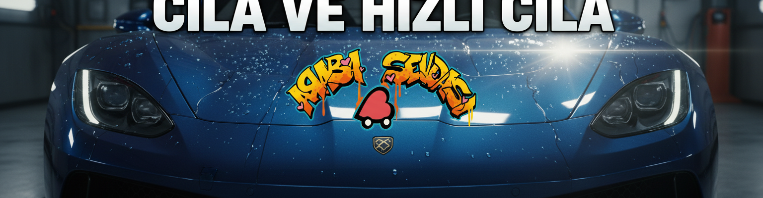 CİLA VE HIZLI CİLA