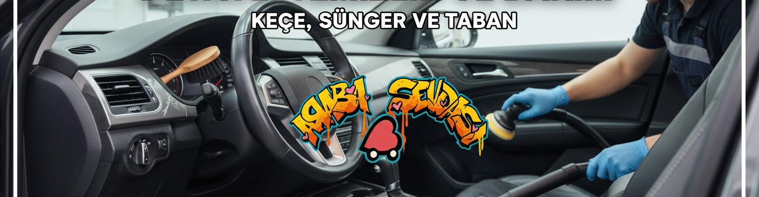 DETAYLI TEMİZLİK VE BAKIM