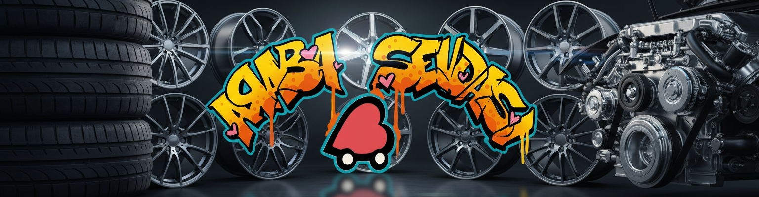 LASTİK, JANT VE MOTOR