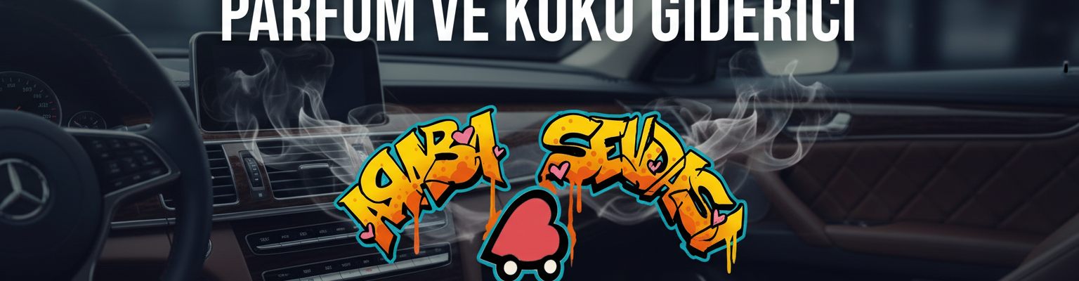 PARFÜM VE KOKU GİDERİCİ