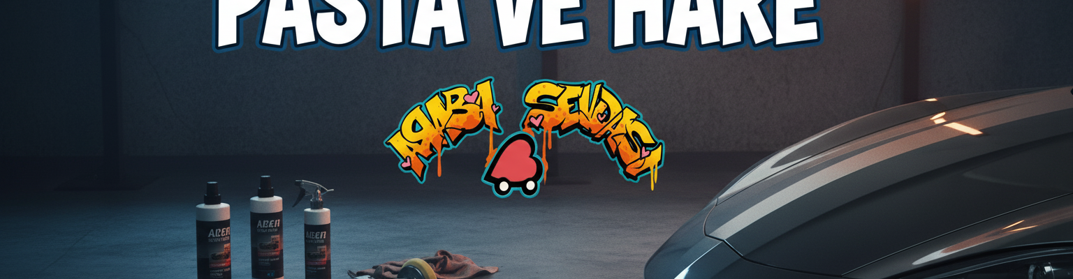 PASTA VE HARE