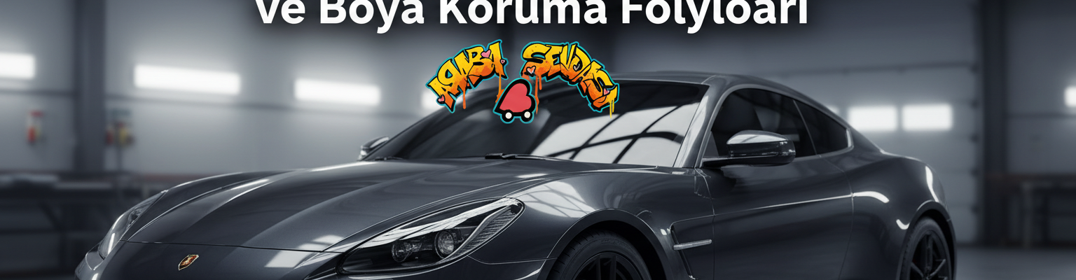 TPH & TPU PPF Araç Kaplama ve Boya Koruma Folyoları