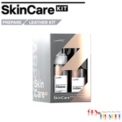 CARPRO SkinCare Kit Complete Leather Maintenance / Deri Bakım Seti
