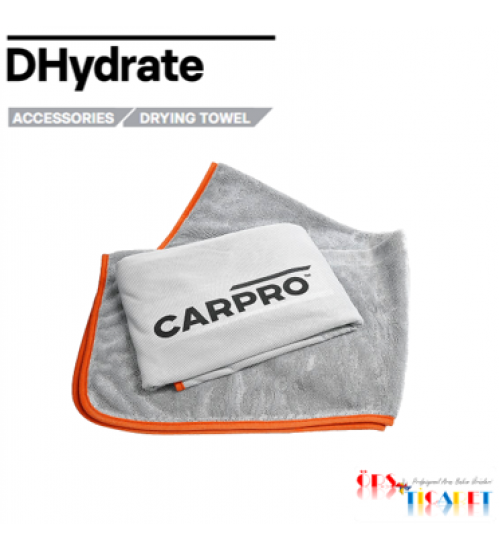 CARPRO DHydrate Microfibre Drying Towel 50x55 cm / Kurulama Bezi