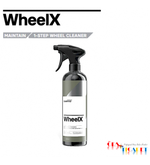 CARPRO WheelX 500 ml / Jant Temizleyici Sprey