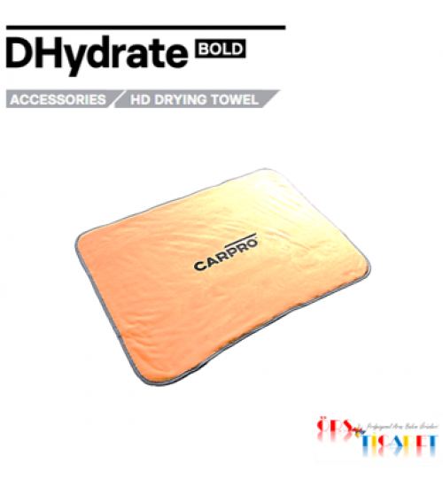 CARPRO DHydrate BOLD 1000 Gsm Microfibre Drying Towel 70x90 cm / Kurulama Bezi