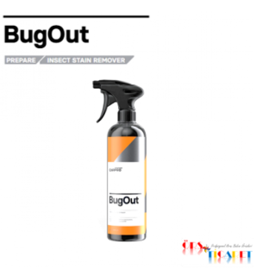 CARPRO BugOut Intensive Insect Remover 500 ml / Yoğun Böcek Temizleme Spreyi