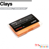 CARPRO Mild Clay 100 gr / Yüzey Temizleyici Yumuşak Turuncu Kil