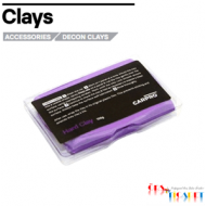 CARPRO Hard Clay 100 gr / Yüzey Temizleyici Agresif Mor Kil