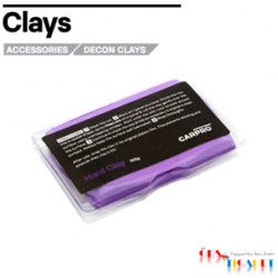 CARPRO Hard Clay 100 gr / Yüzey Temizleyici Agresif Mor Kil