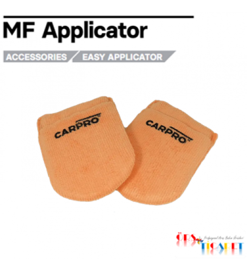 CARPRO MF Applicator / Mikrofiber Uygulama Pedi