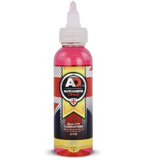 Auto Brite Repel 100 ml / Cam Yağmur Su İtici