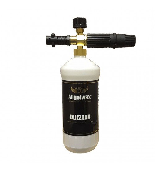 Angelwax Blizzard Foam Lance K Series Adaptor / Köpüklü Ürün Dağıtım Sistemi K Serisi Uyumlu