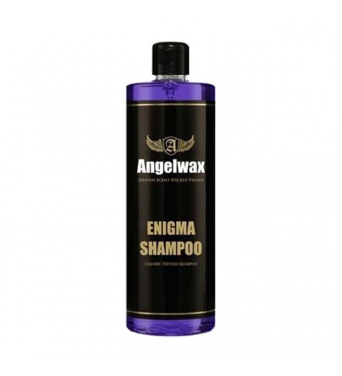 Angelwax Enigma Ceramic Infused Shampoo 500ml / Seramik İçerikli Şampuan