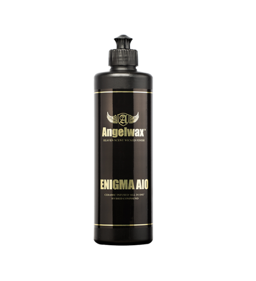 Angelwax Enigma AIO Hybrid Compound 500ml / Seramik İçerikli Pasta