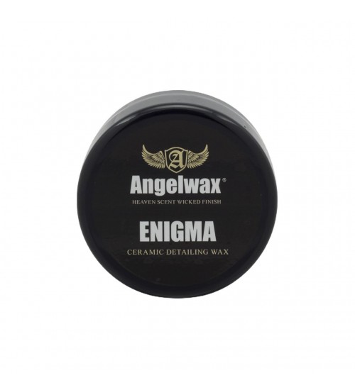 Angelwax Enigma Ceramic Wax 33ml / Seramik İçerikli Katı Cila