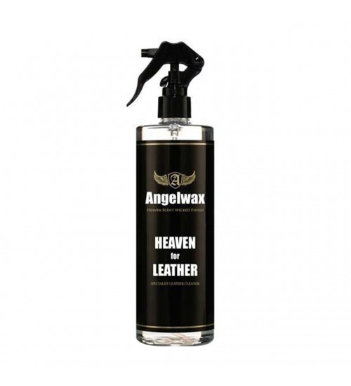 Angelwax Heaven For Leather 500ml / Deri Temizleme ve Bakım Spreyi