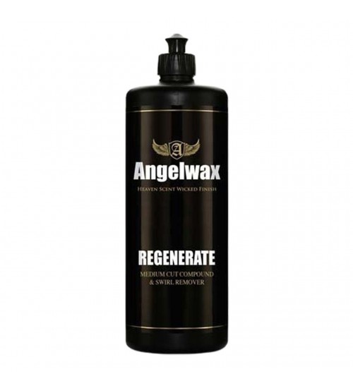 Angelwax Regenerate Medium Cut Compound 1lt / İnce Pasta