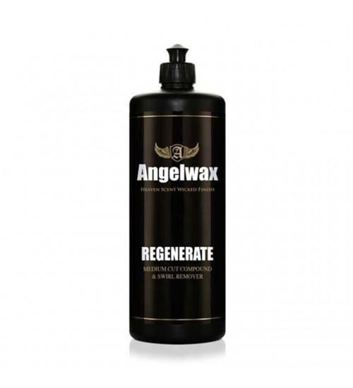 Angelwax Regenerate Medium Cut Compound 250ml / İnce Pasta