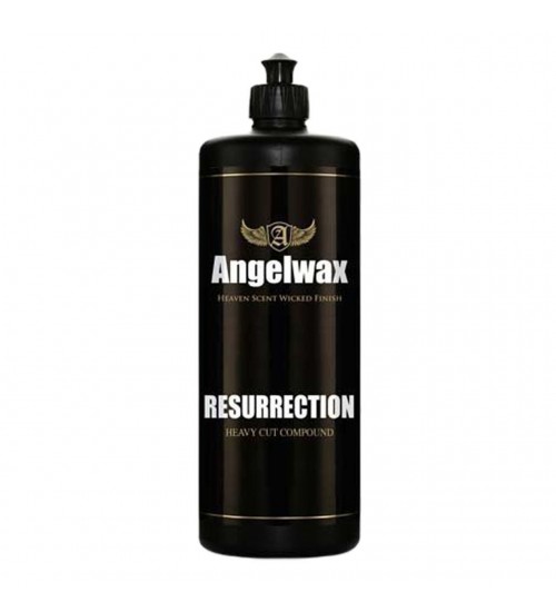 Angelwax Resurrection Heavy Cut Compound 1lt / Agresif Pasta