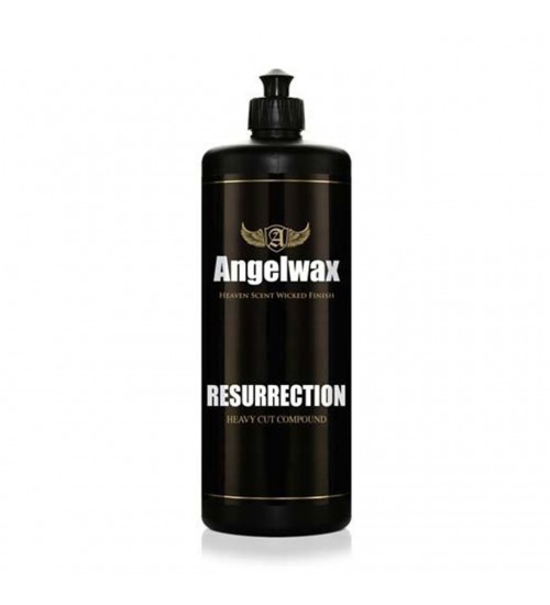 Angelwax Resurrection Heavy Cut Compound 250ml / Agresif Pasta