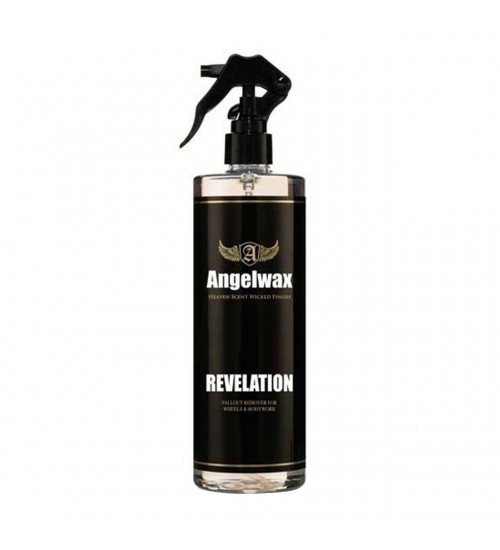 Angelwax Revelation Fallout Remover 500ml / Demir Tozu Temizleyici