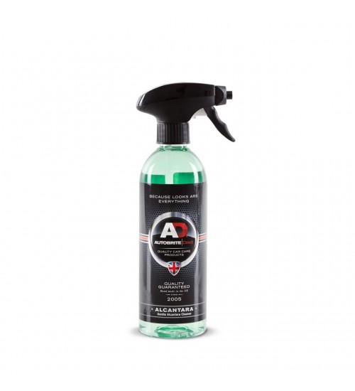 Auto Brite Alcantara Cleaner 500 ml / Alkantara Temizleyici
