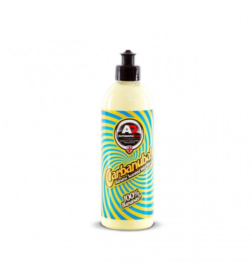 Auto Brite Carnauba Banana 500 ml / Muz Kokulu Boya Koruyucu Cila