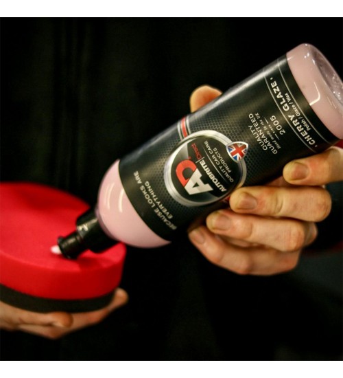 Auto Brite Cherry Glaze 500 ml / Boya Yenileyici Cila