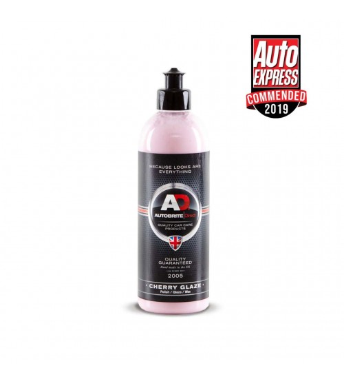 Auto Brite Cherry Glaze 500 ml / Boya Yenileyici Cila