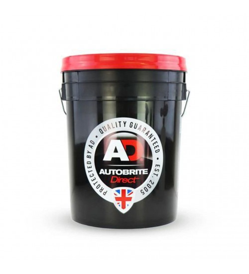 Auto Brite Detailing Bucket / Kilitli Yıkama Kovası ve Kova Aparatı