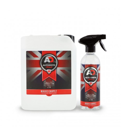 Auto Brite Magic Carpet 5 Lt / Halı Döşeme Temizleyici