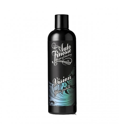 Auto Finesse Vision 500 ml / Cam Pastası