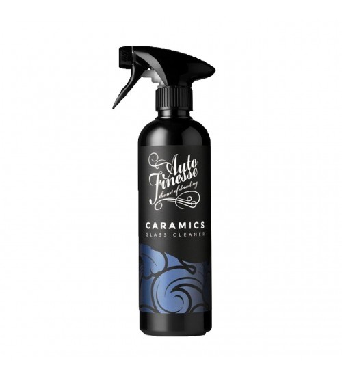 Auto Finesse Caramics Glass Cleaner 500 ml / Seramik İçeren Nano Cam Temizleme
