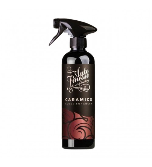 Auto Finesse Caramics Gloss Enhancer 500 ml / Seramik Bazlı Sprey Cila