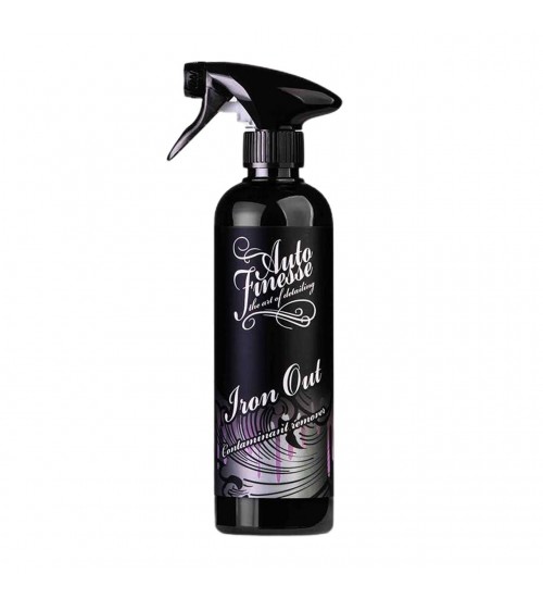 Auto Finesse Iron Out 500 ml / Demir Tozu Temizleyici