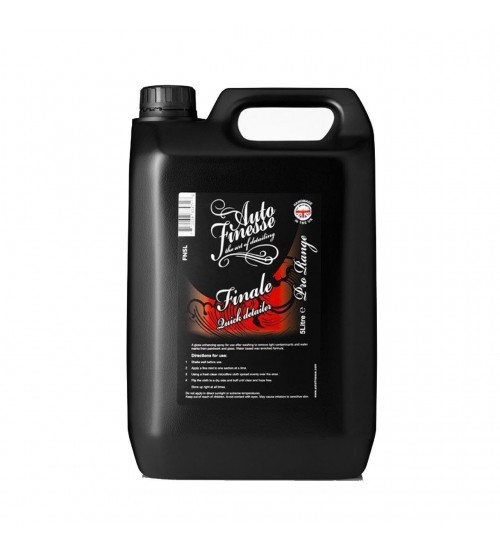 Auto Finesse Finale 5 Lt / Yüzey Temizleyici Hızlı Cila