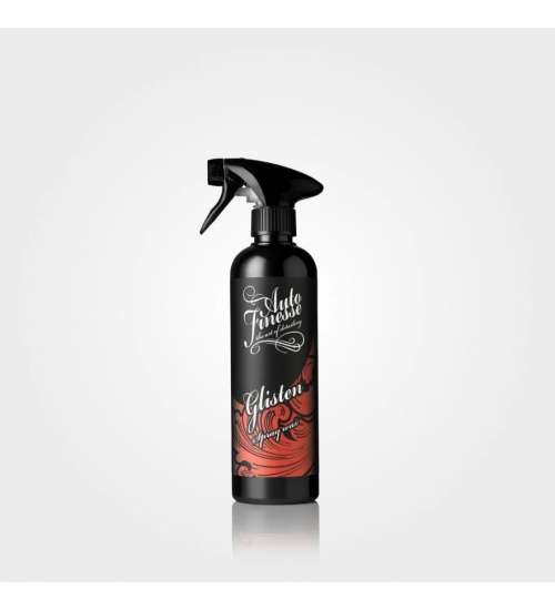 Auto Finesse Glisten 500 ml / Hızlı Sprey Cila