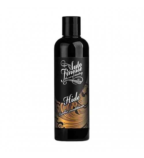 Auto Finesse Hide Conditioner 500 ml / Deri Bakım Kremi