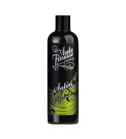 Auto Finesse Satin 500 ml / Lastik Parlatıcı Jel