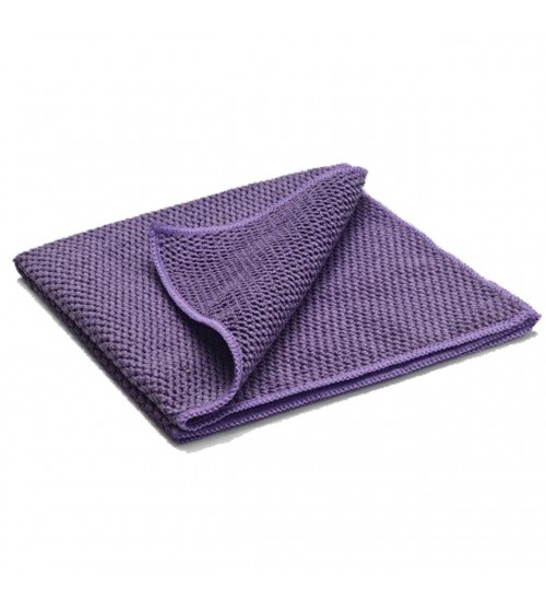 Auto Finesse Micro Tweed Towel 40x40cm / Kısa Tüylü Cila Silme Bezi