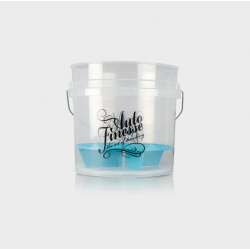 Auto Finesse Mini Detailing Bucket & Grit Guard / Mini Yıkama Kovası ve Aparatı