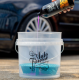 Auto Finesse Mini Detailing Bucket & Grit Guard / Mini Yıkama Kovası ve Aparatı