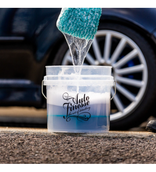 Auto Finesse Mini Detailing Bucket & Grit Guard / Mini Yıkama Kovası ve Aparatı