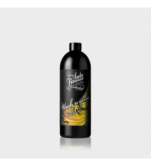 Auto Finesse Wash N Gloss 1 lt / Seramik İçerikli Şampuan