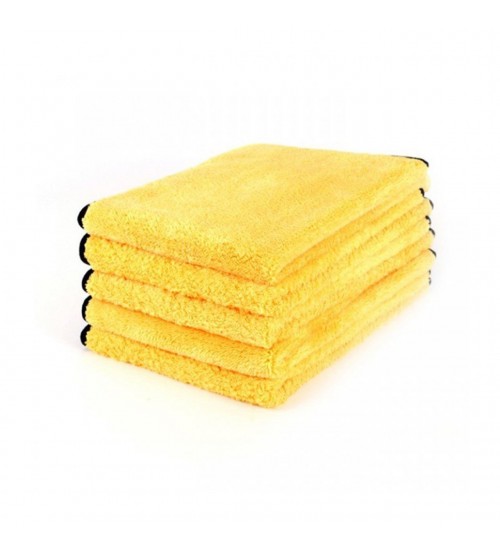 Auto Finesse Primo Plush 40x60cm / Yumuşak Tüylü Cila Silme Bezi