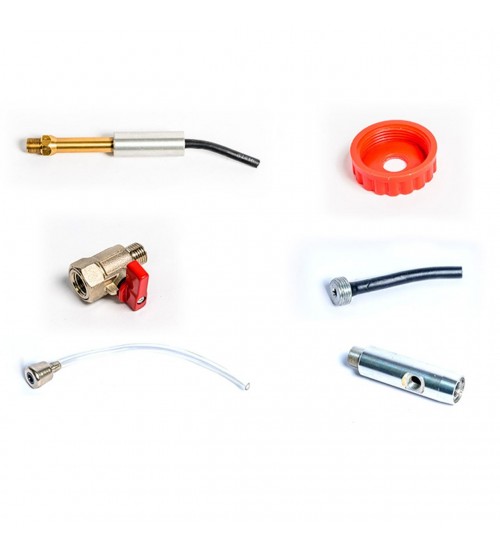 APEX A020 Bilyeli Oto Kuaför Tabancası