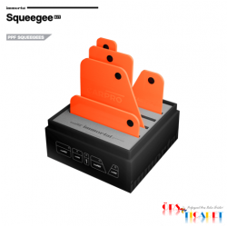 CARPRO Immortal Squeegee Kit 5 Pieces / Mıknatıslı PPF Ragle Seti 5 Parça