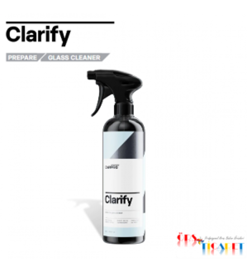 CARPRO Clarify Streak-Free Glass Cleaner 500 ml / İz Bırakmayan Cam Temizleme Spreyi