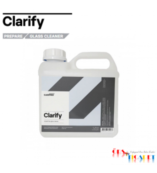 CARPRO Clarify Streak-Free Glass Cleaner 4 lt / İz Bırakmayan Cam Temizleme Spreyi